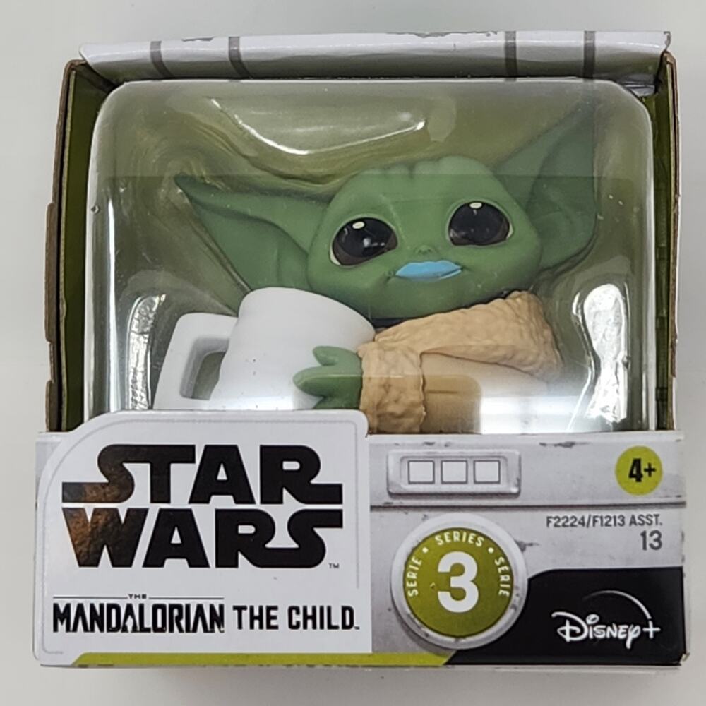 Star Wars Mandalorian The Child Bounty Collection Series 3 Figure 13 Grogu